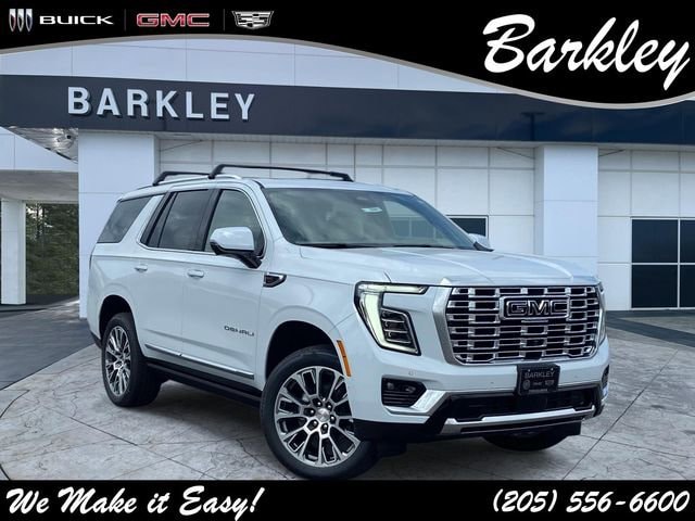 2026 GMC Yukon 4WD Denali's photo