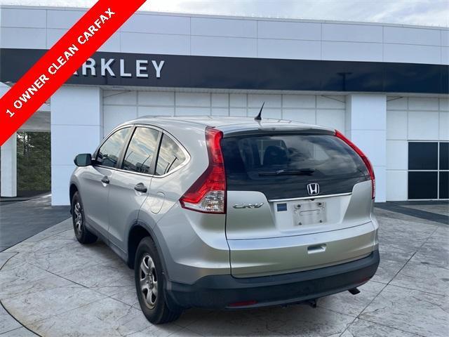 2014 Honda CR-V LX photo 4
