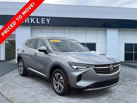 2023 Buick Envision Essence SUV