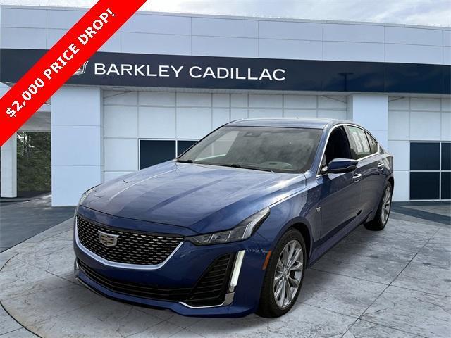 2024 Cadillac CT5 Premium Luxury photo 3