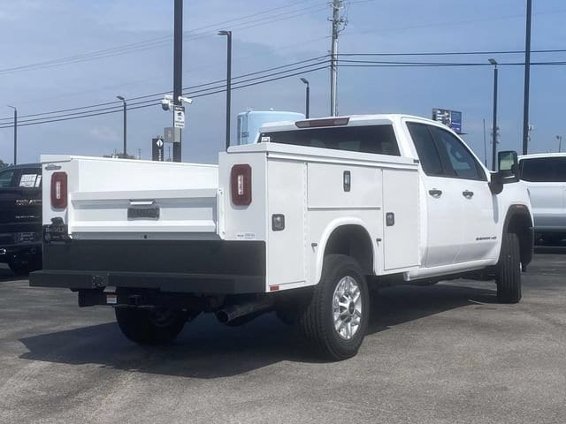 2026 GMC Sierra 2500HD Pro - Photo 23