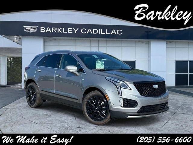 2026 Cadillac XT5