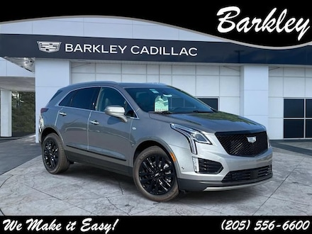 2026 CADILLAC XT5 Premium Luxury SUV