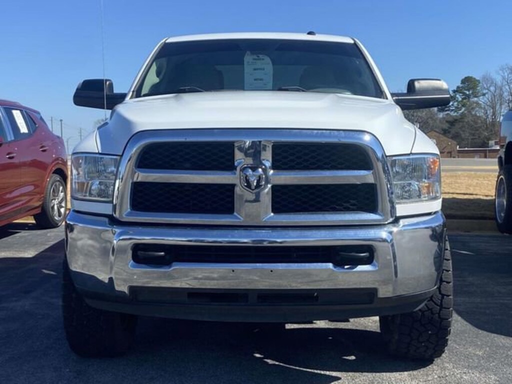 Used 2016 Ram 2500 Tradesman Truck Crew Cab