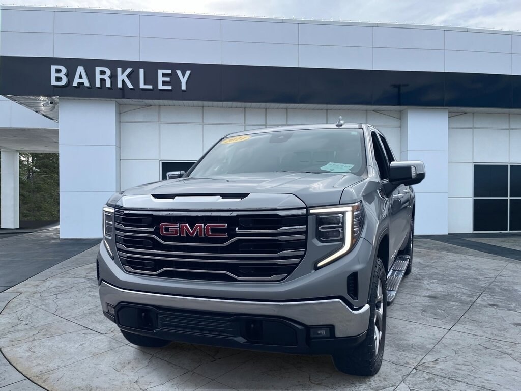 Used 2024 GMC Sierra 1500 SLT Truck Crew Cab