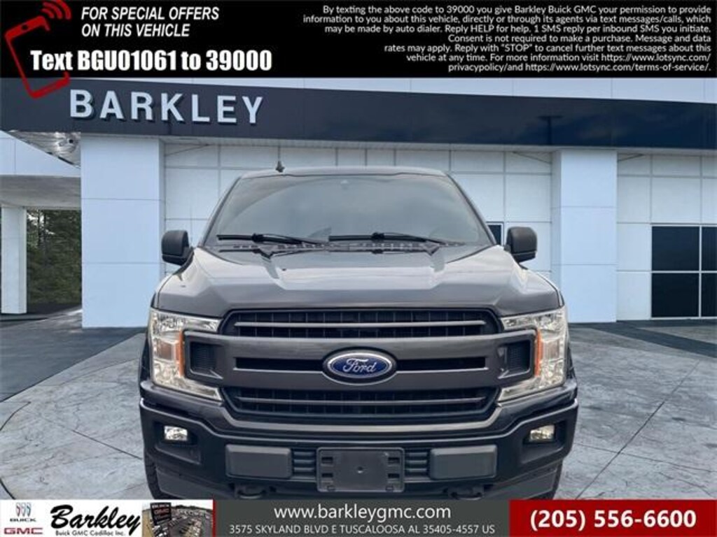 Used 2019 Ford F-150 XLT