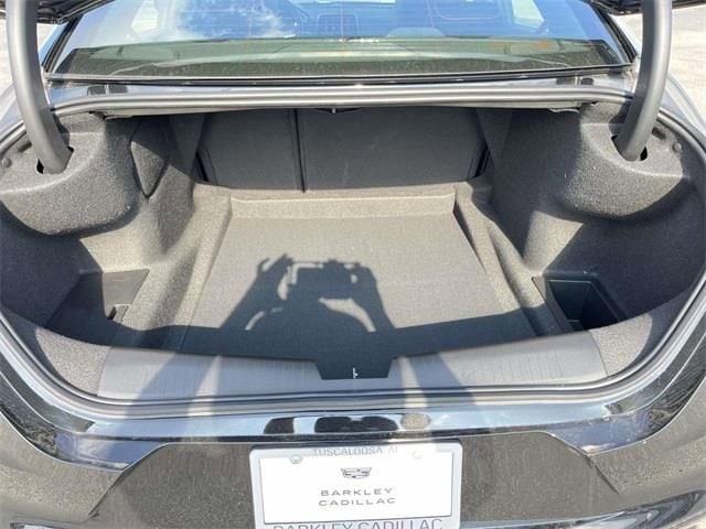 2026 Cadillac CT4 V-Series - Photo 9