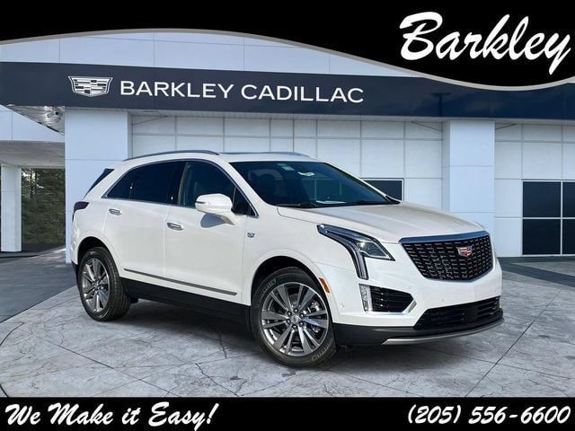 2026 Cadillac XT5