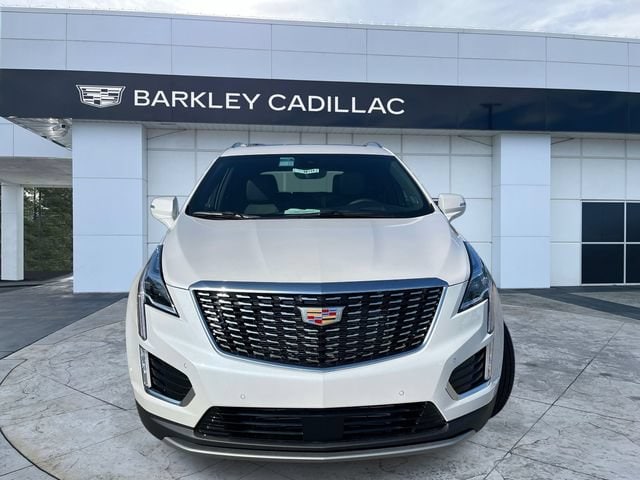 2026 Cadillac XT5 Premium Luxury - Photo 8