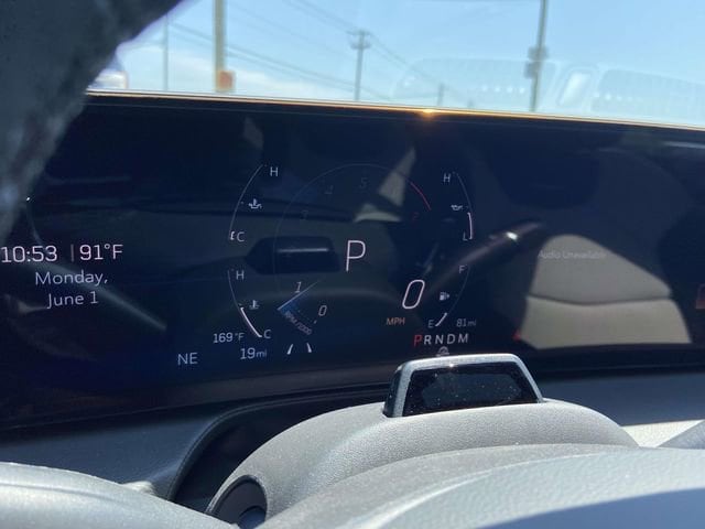 2026 Cadillac CT5 Sport - Photo 17