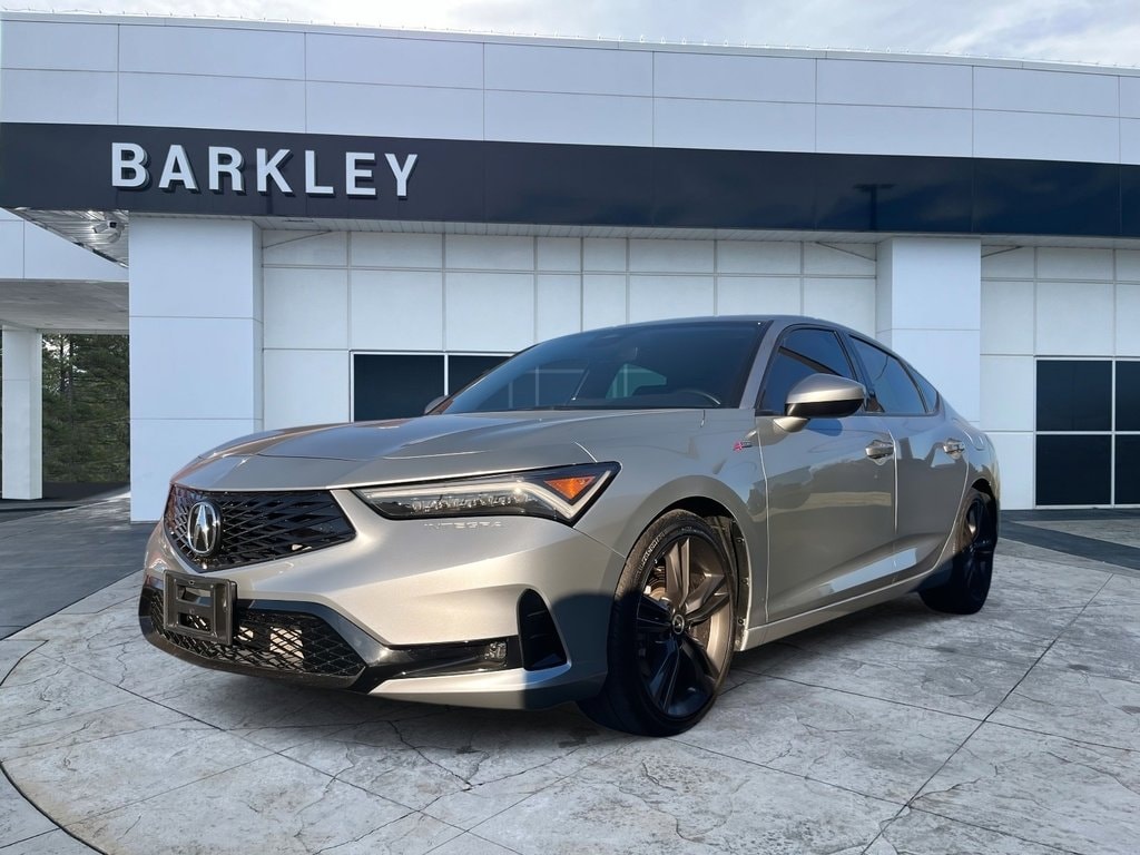 Used 2025 Acura Integra w/A-Spec Package Hatchback