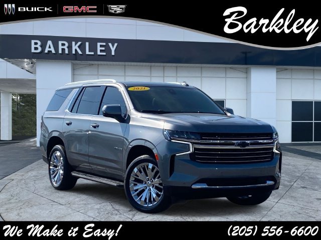 2021 Chevrolet Tahoe
