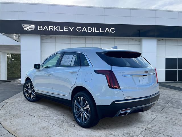 2026 Cadillac XT5 Premium Luxury - Photo 5
