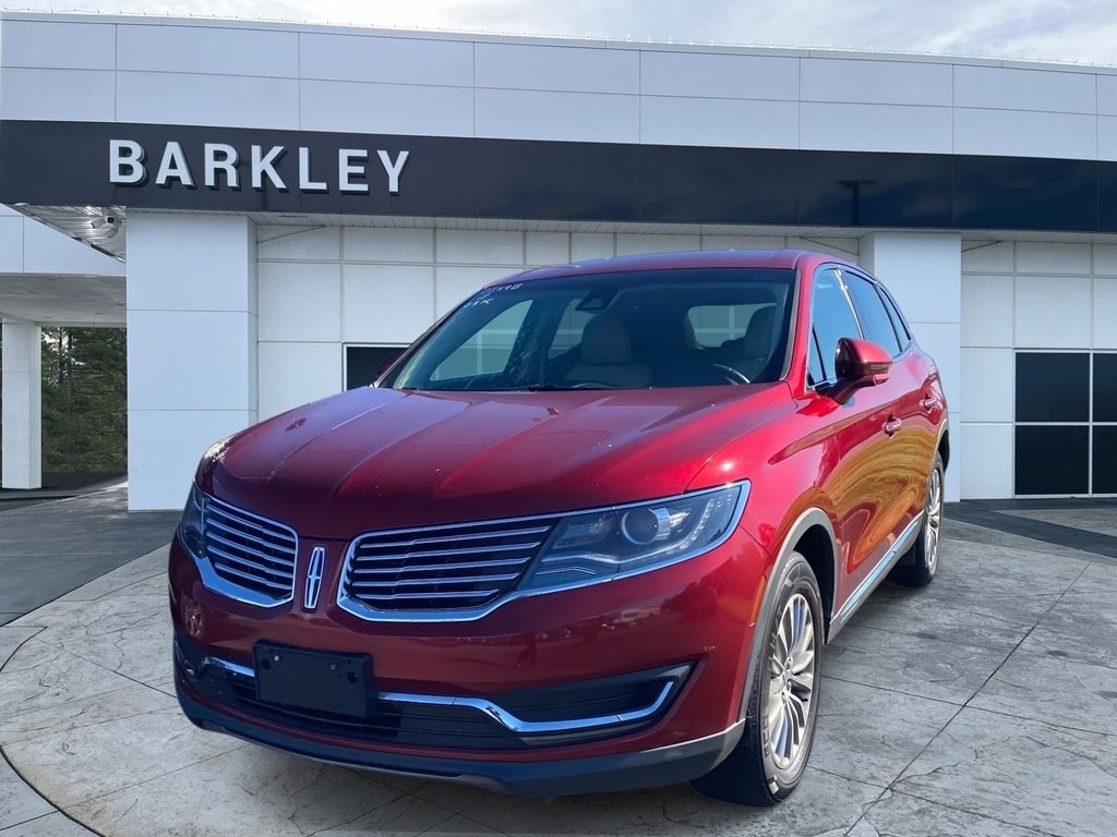 Used 2018 Lincoln MKX Select SUV