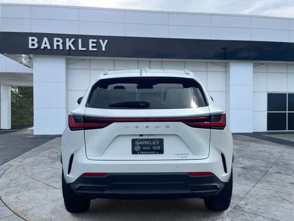 Used 2023 Lexus NX 350 Premium SUV