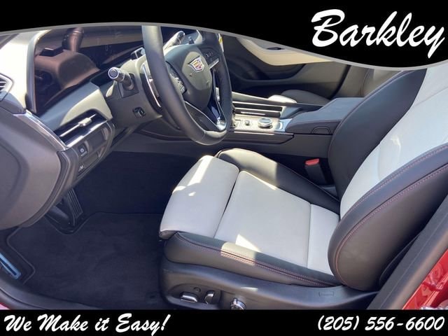 2026 Cadillac CT5 Sport - Photo 10