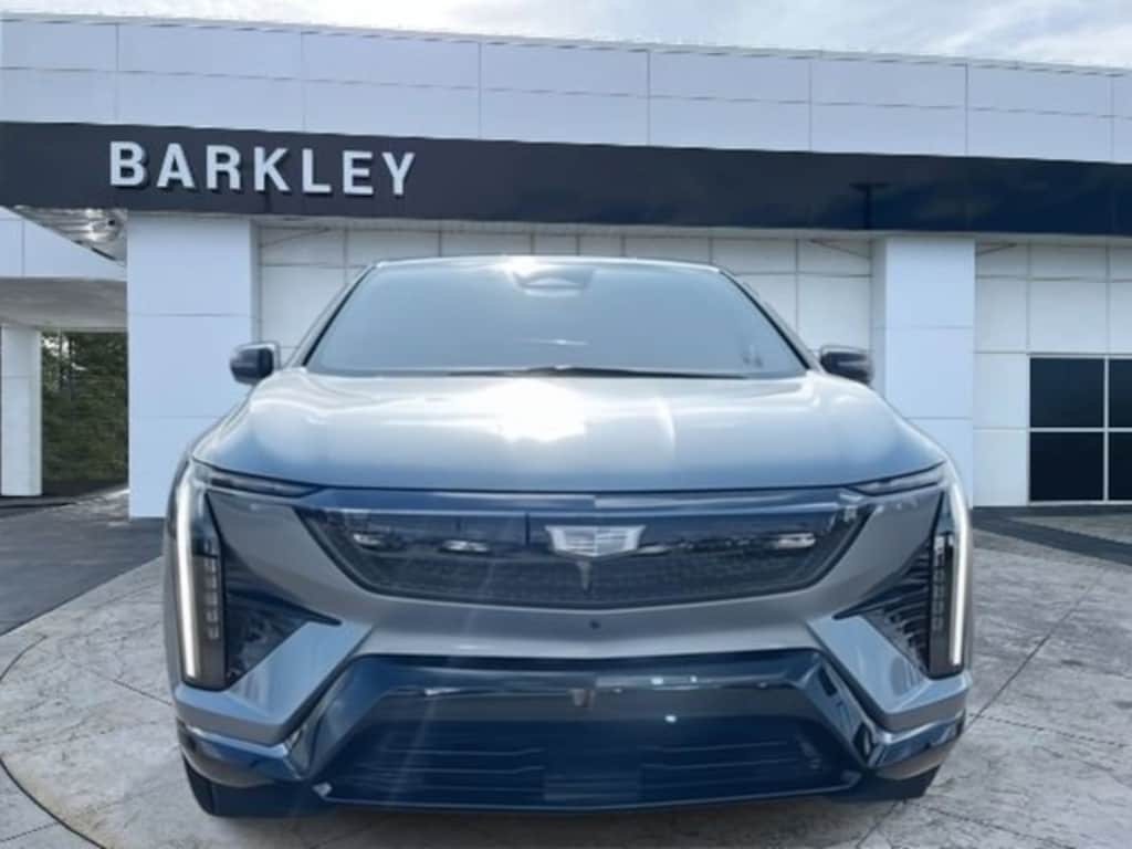 New 2026 CADILLAC OPTIQ Sport SUV