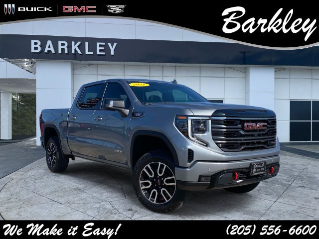 2025 Gmc Sierra