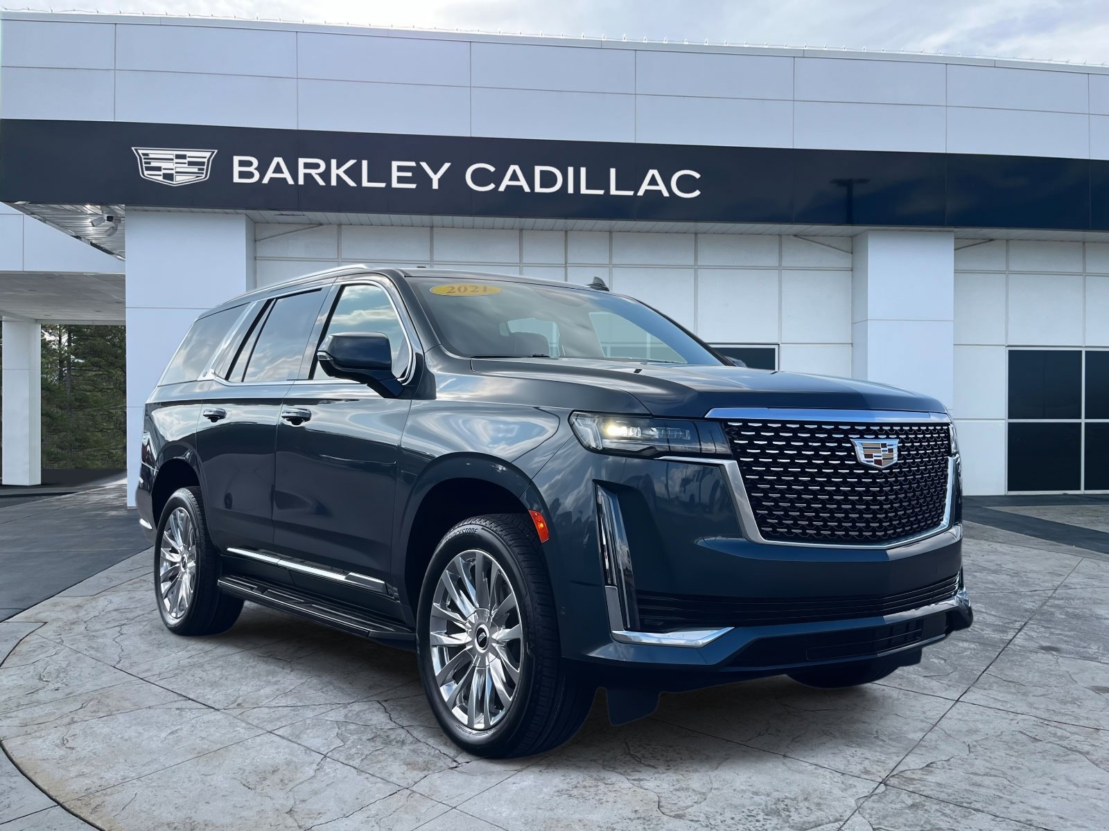 2021 CADILLAC Escalade SUV 