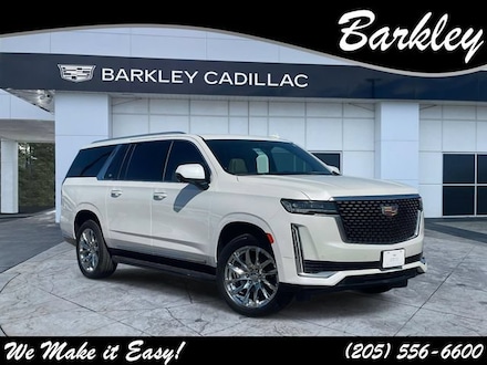 2021 CADILLAC Escalade ESV Premium Luxury SUV