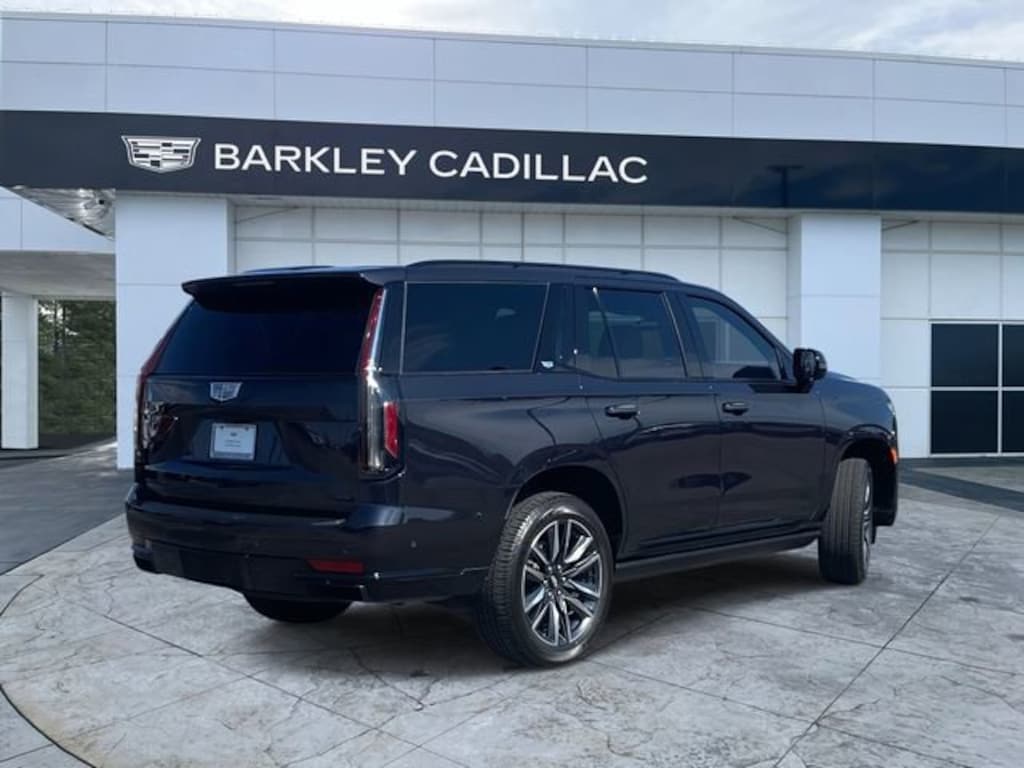 Used 2022 CADILLAC Escalade Sport SUV