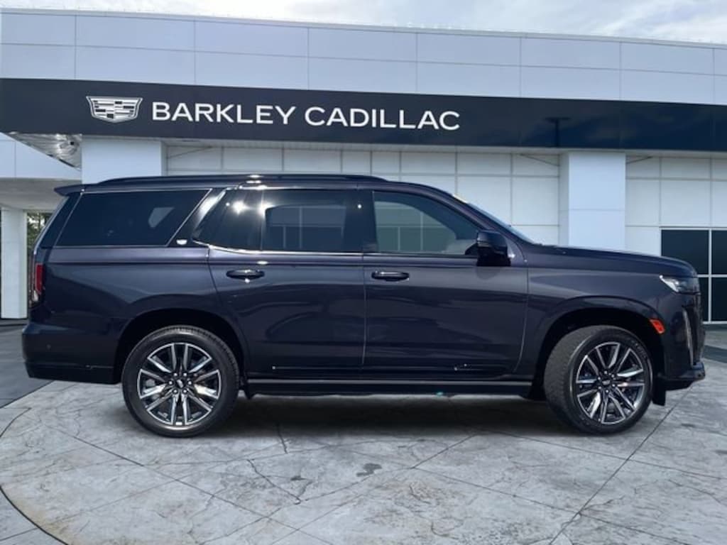 Used 2022 CADILLAC Escalade Sport SUV