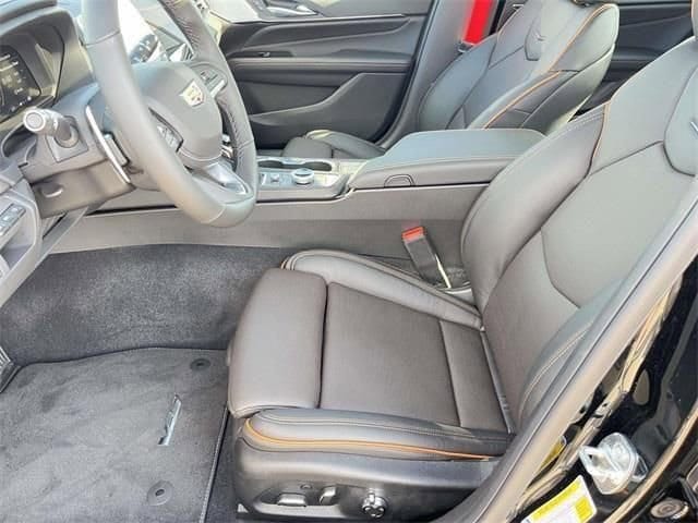 2026 Cadillac CT4 V-Series - Photo 21