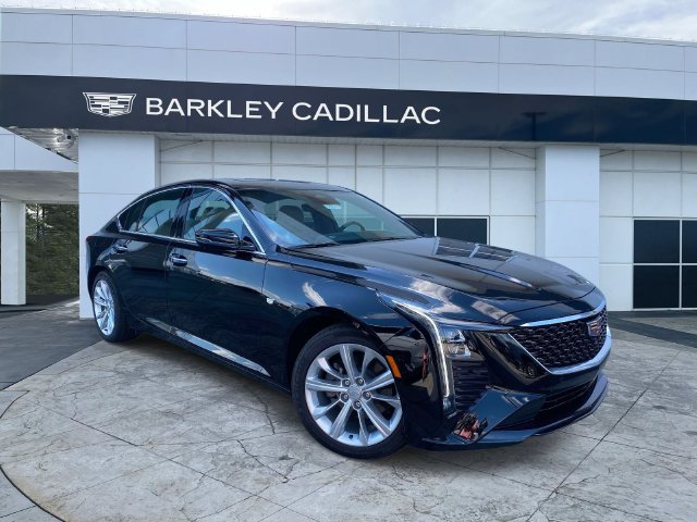 2026 CADILLAC CT5 Premium Luxury Sedan