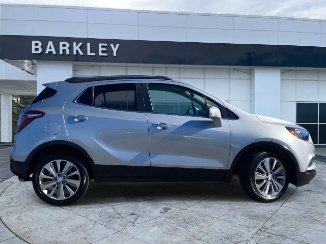 Used 2019 Buick Encore Preferred SUV