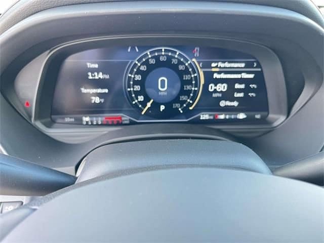 2026 Cadillac CT4 V-Series - Photo 14