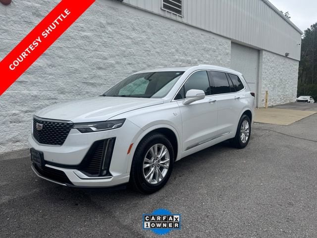 2024 CADILLAC XT6 SUV 