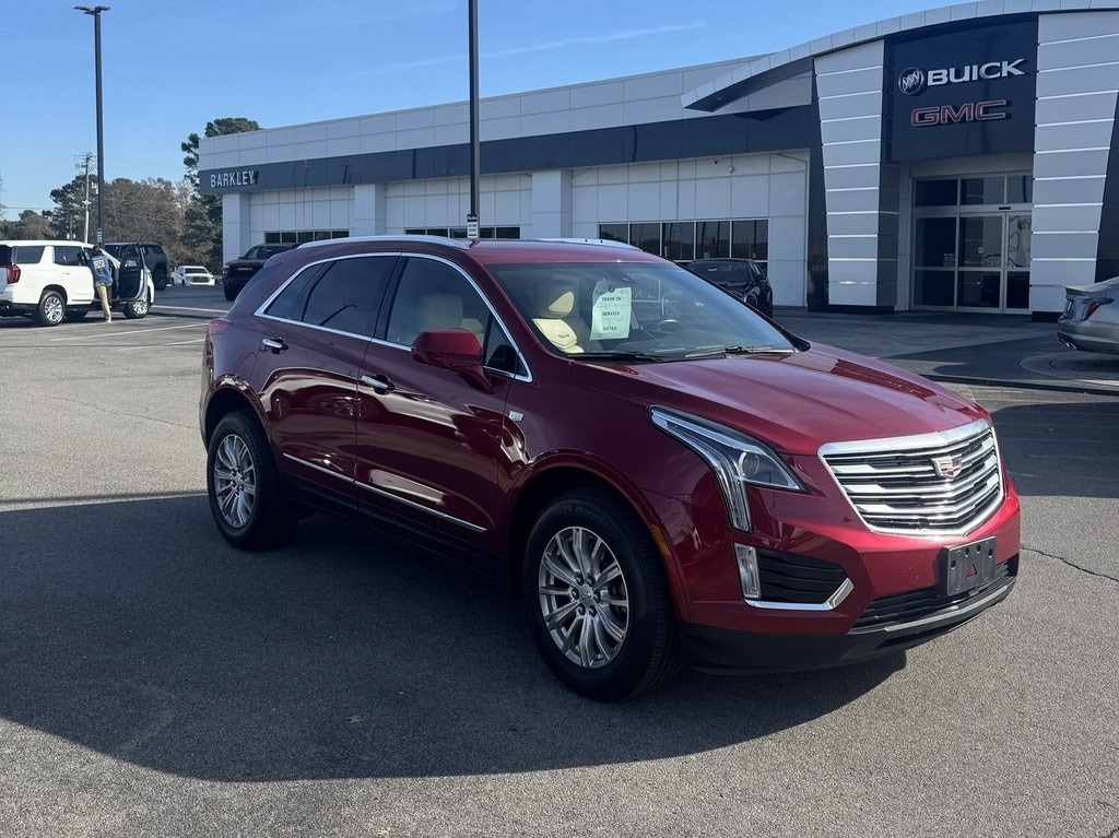 Used 2019 CADILLAC XT5 FWD SUV