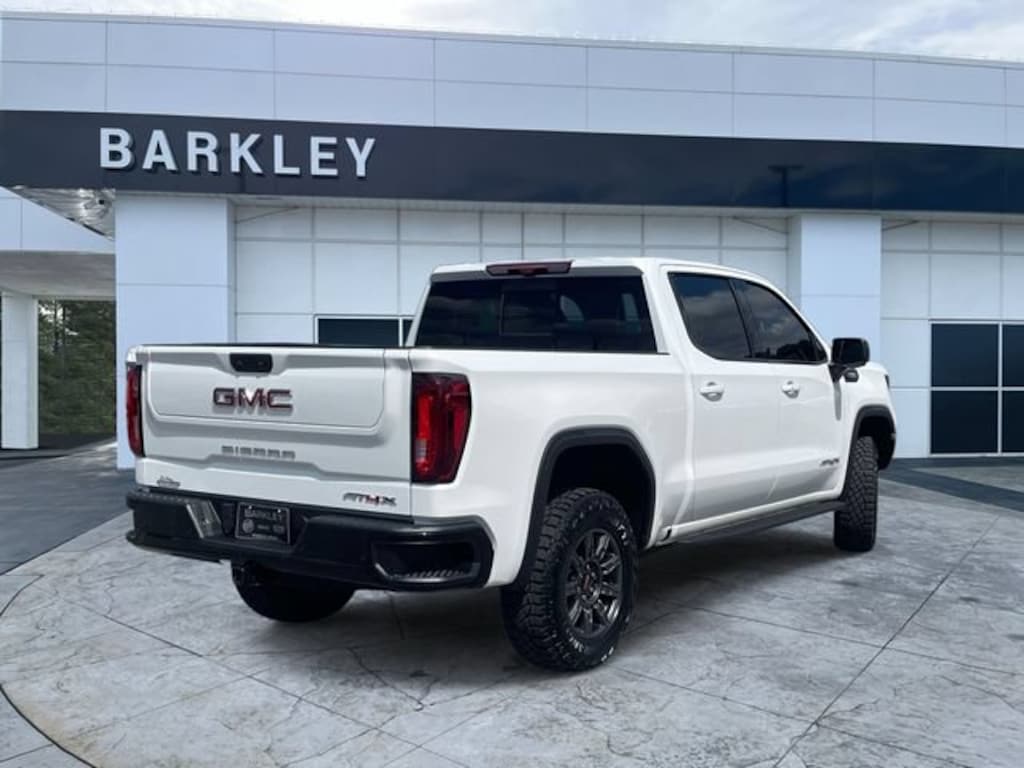 Used 2024 GMC Sierra 1500 AT4X Truck Crew Cab