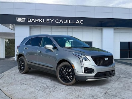 2026 CADILLAC XT5 Premium Luxury SUV