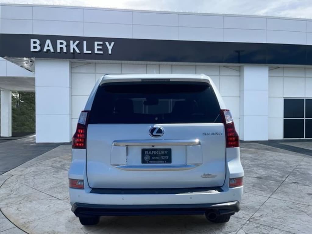 Used 2022 Lexus GX 460 Luxury SUV