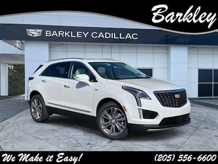 2026 CADILLAC XT5 Premium Luxury SUV