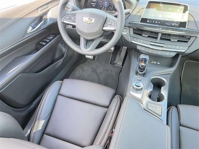 2026 Cadillac CT4 V-Series - Photo 26
