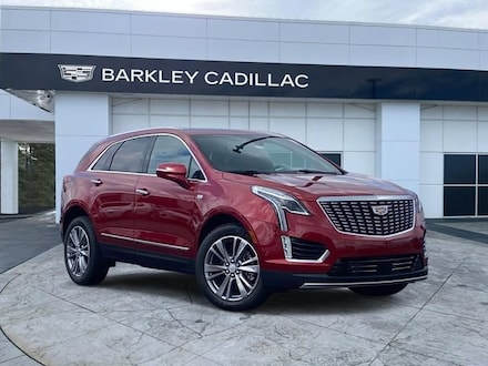 2026 CADILLAC XT5 Premium Luxury SUV