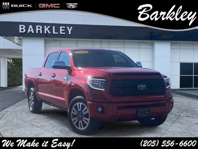 2020 Toyota Tundra