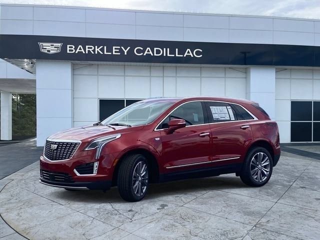 2026 Cadillac XT5 Premium Luxury - Photo 6