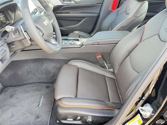 2026 Cadillac CT4 V-Series - Photo 21