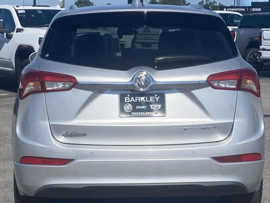 Used 2019 Buick Envision Essence SUV