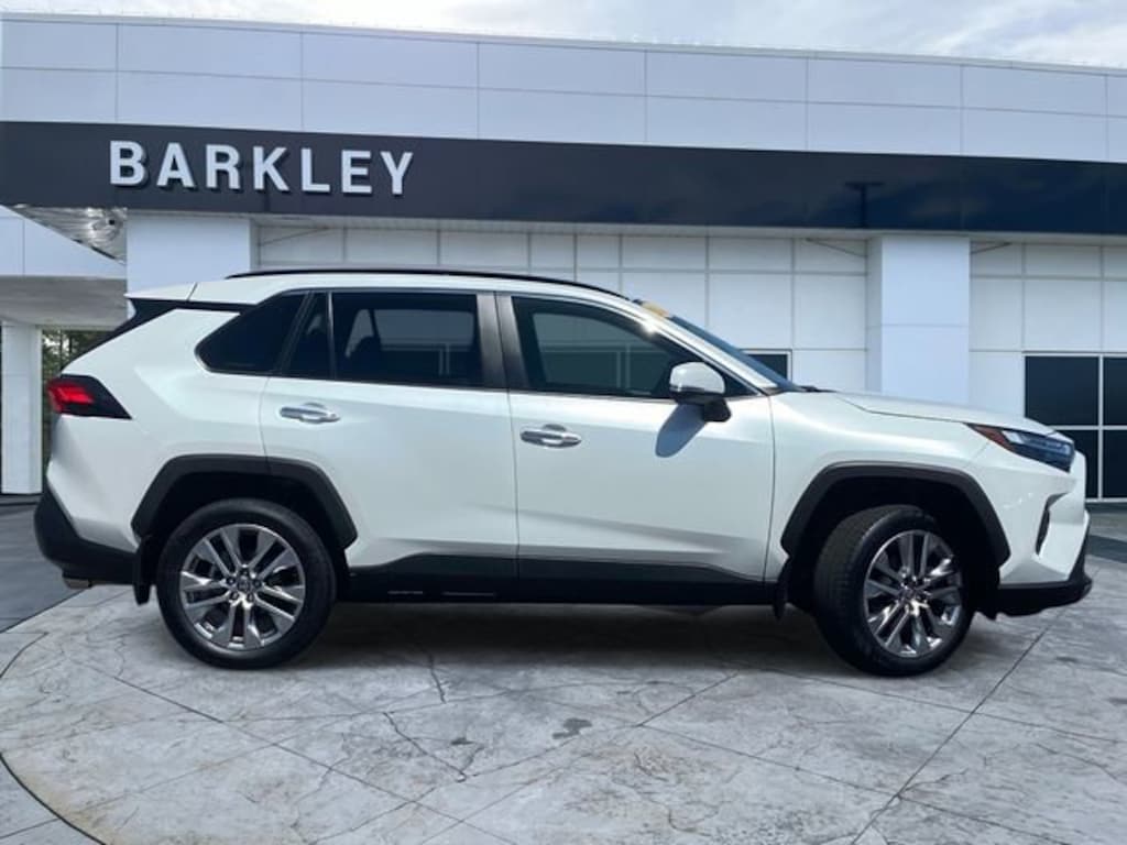Used 2024 Toyota RAV4 Limited SUV