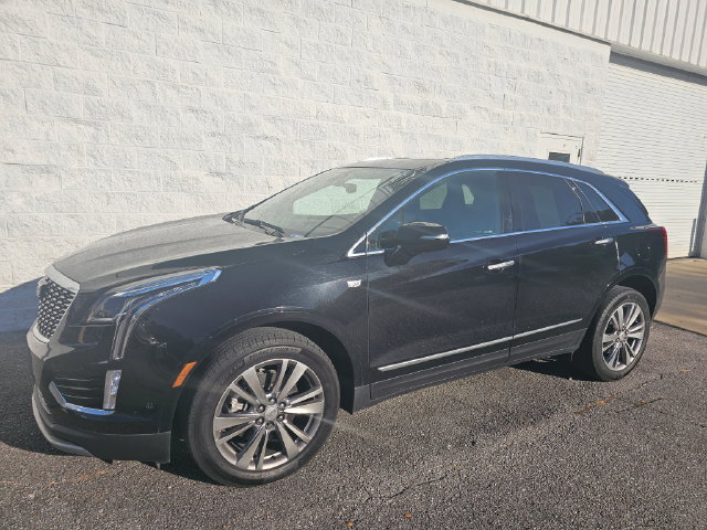 2024 Cadillac XT5