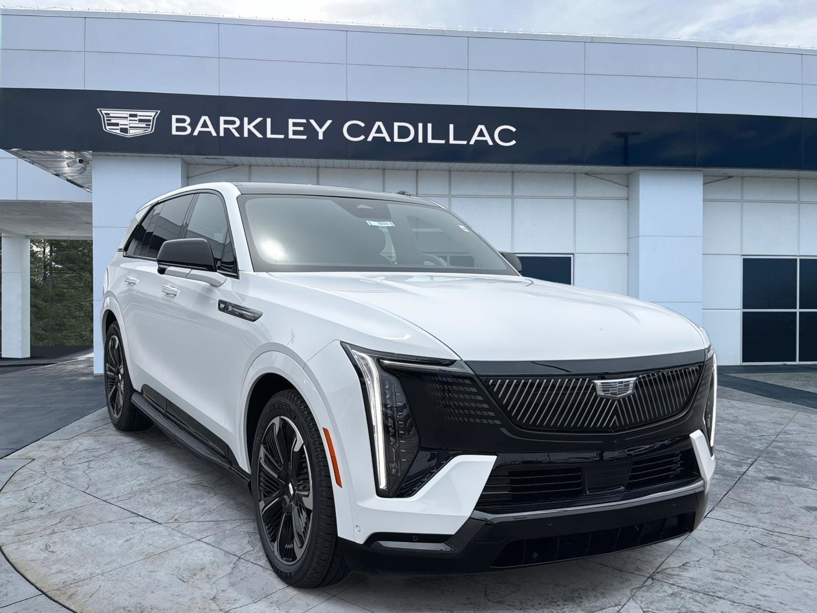 2025 Cadillac Escalade IQ Sport 1's photo