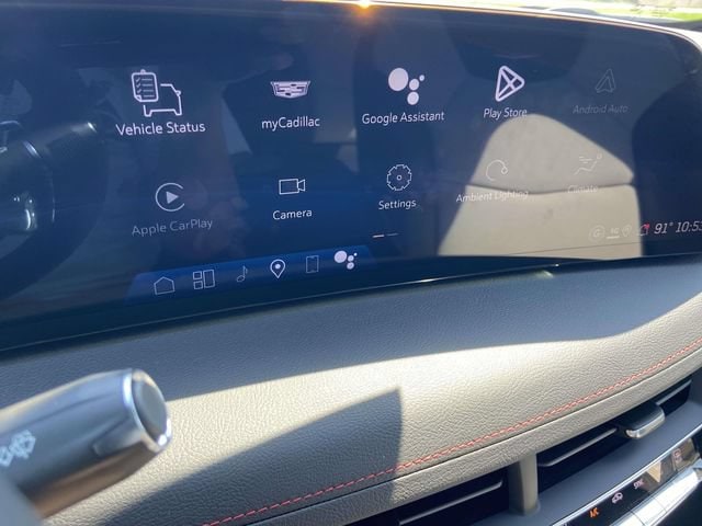 2026 Cadillac CT5 Sport - Photo 18