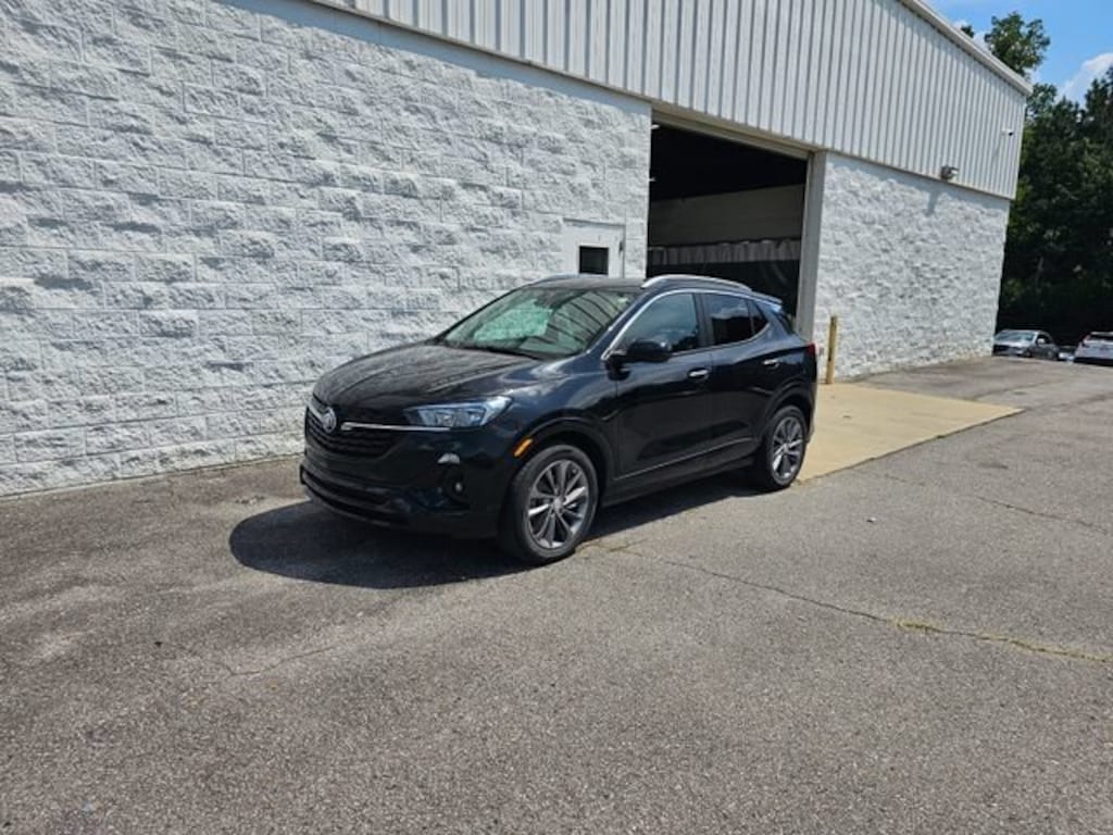Used 2022 Buick Encore GX Select SUV