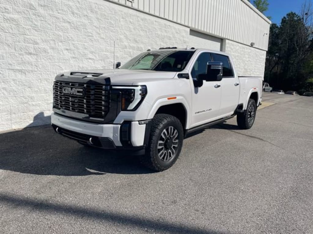 Used 2024 GMC Sierra 2500 HD Denali Ultimate Truck Crew Cab