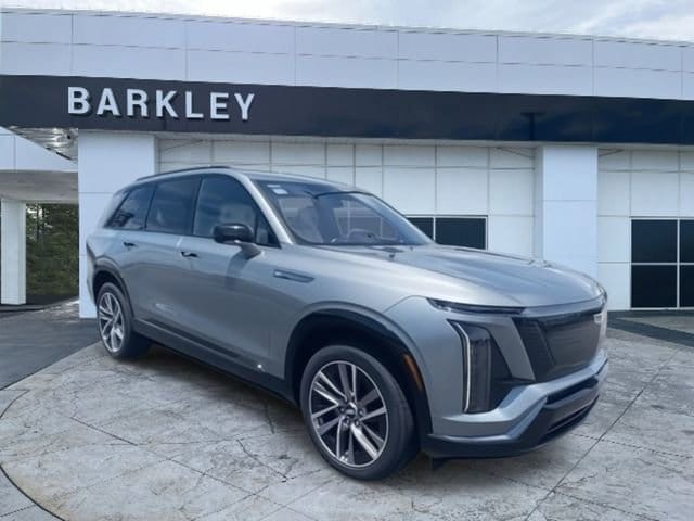 2026 CADILLAC VISTIQ SUV 