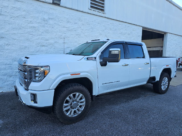 2020 Gmc Sierra 2500 HD